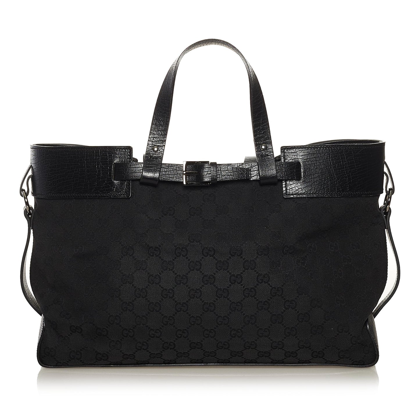 Gucci GG Canvas Tote Bag (SHG-35007)