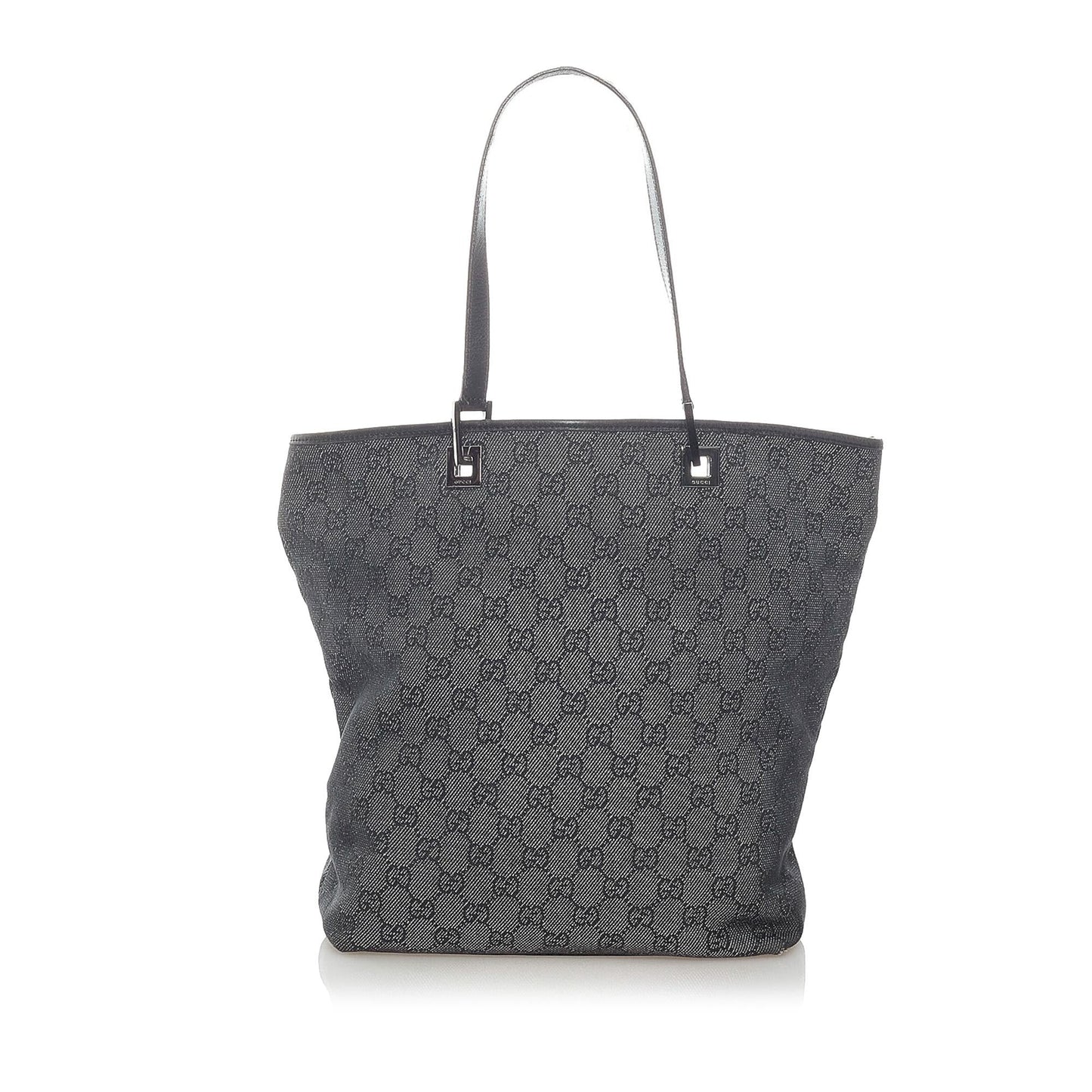 Gucci GG Canvas Tote Bag (SHG-36152)