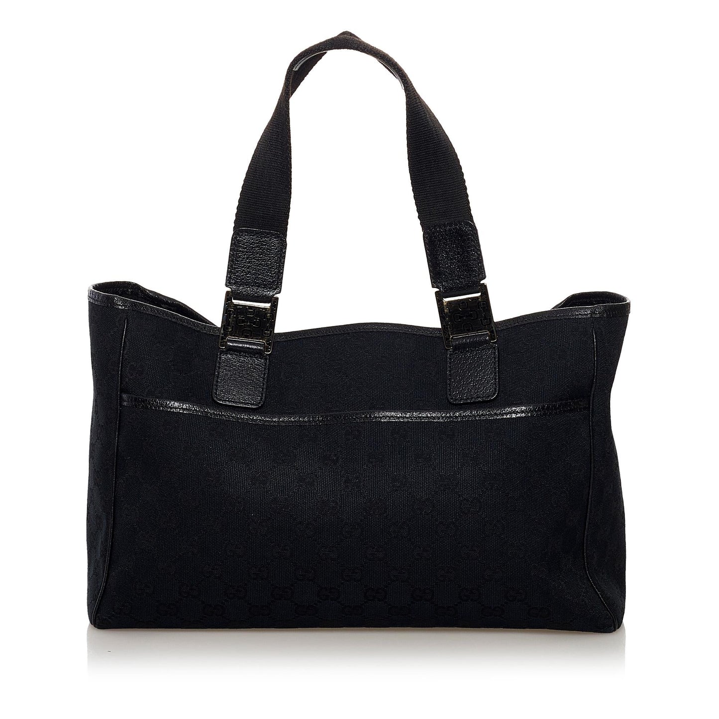 Gucci GG Canvas Tote Bag (SHG-36156)