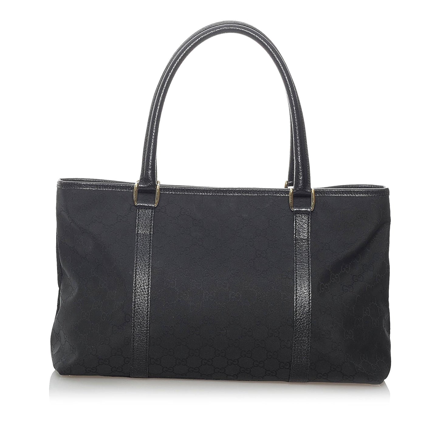 Gucci GG Canvas Tote Bag (SHG-36158)