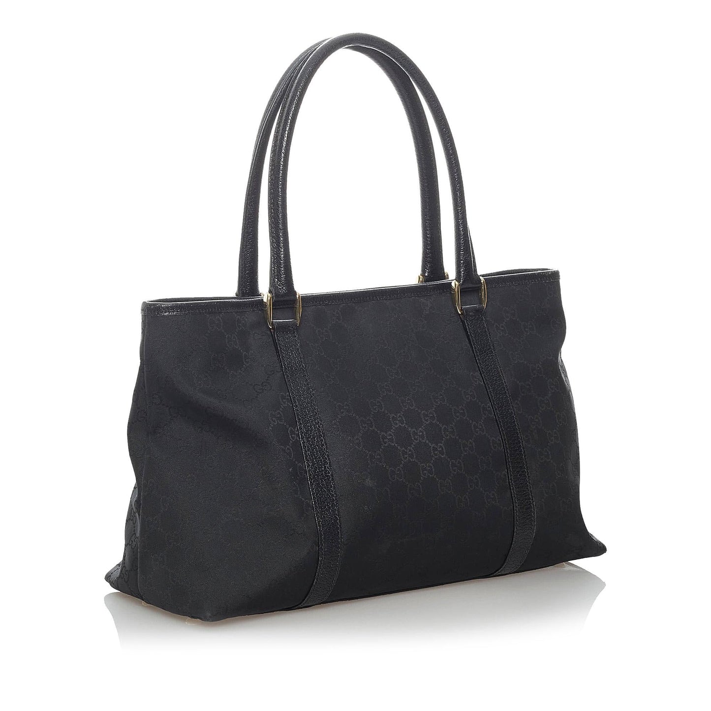Gucci GG Canvas Tote Bag (SHG-36158)