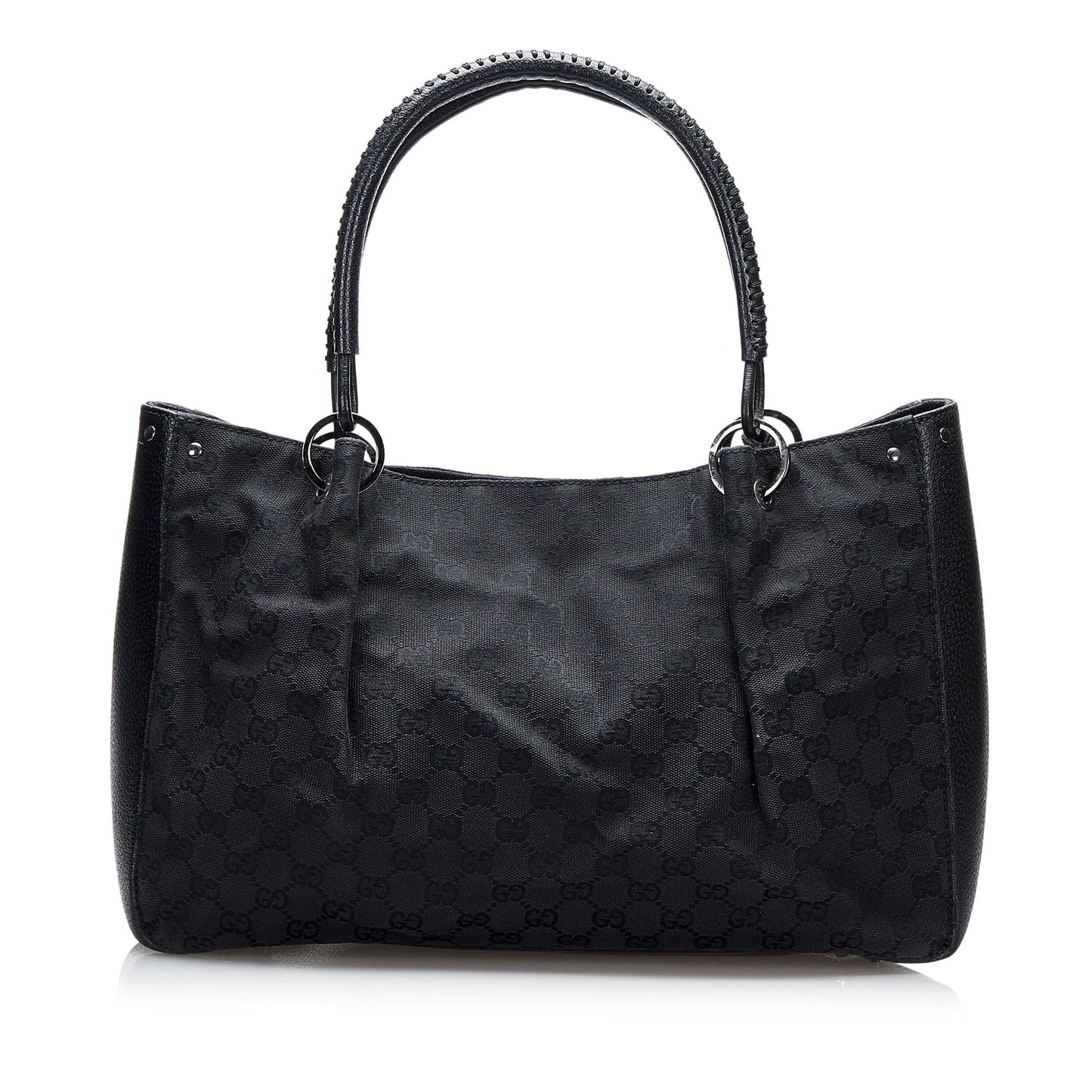 Gucci GG Canvas Tote Bag (SHG-ndzCIt)