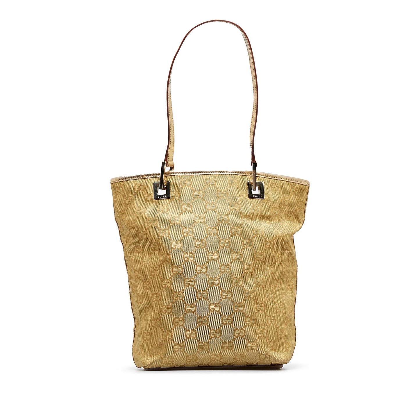 Gucci GG Canvas Tote Bag (SHG-4Qyh4O)