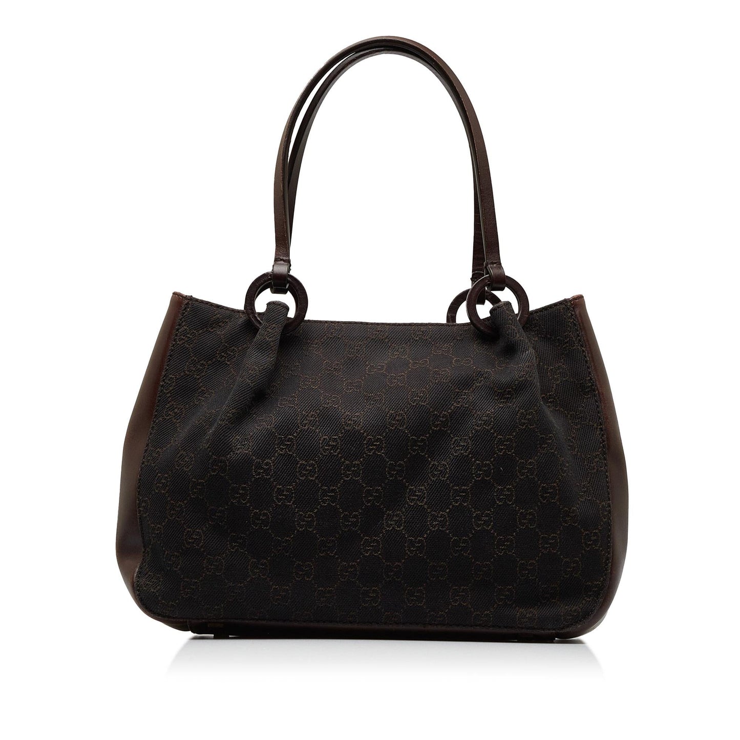 Gucci GG Canvas Tote Bag (SHG-k6wCqI)
