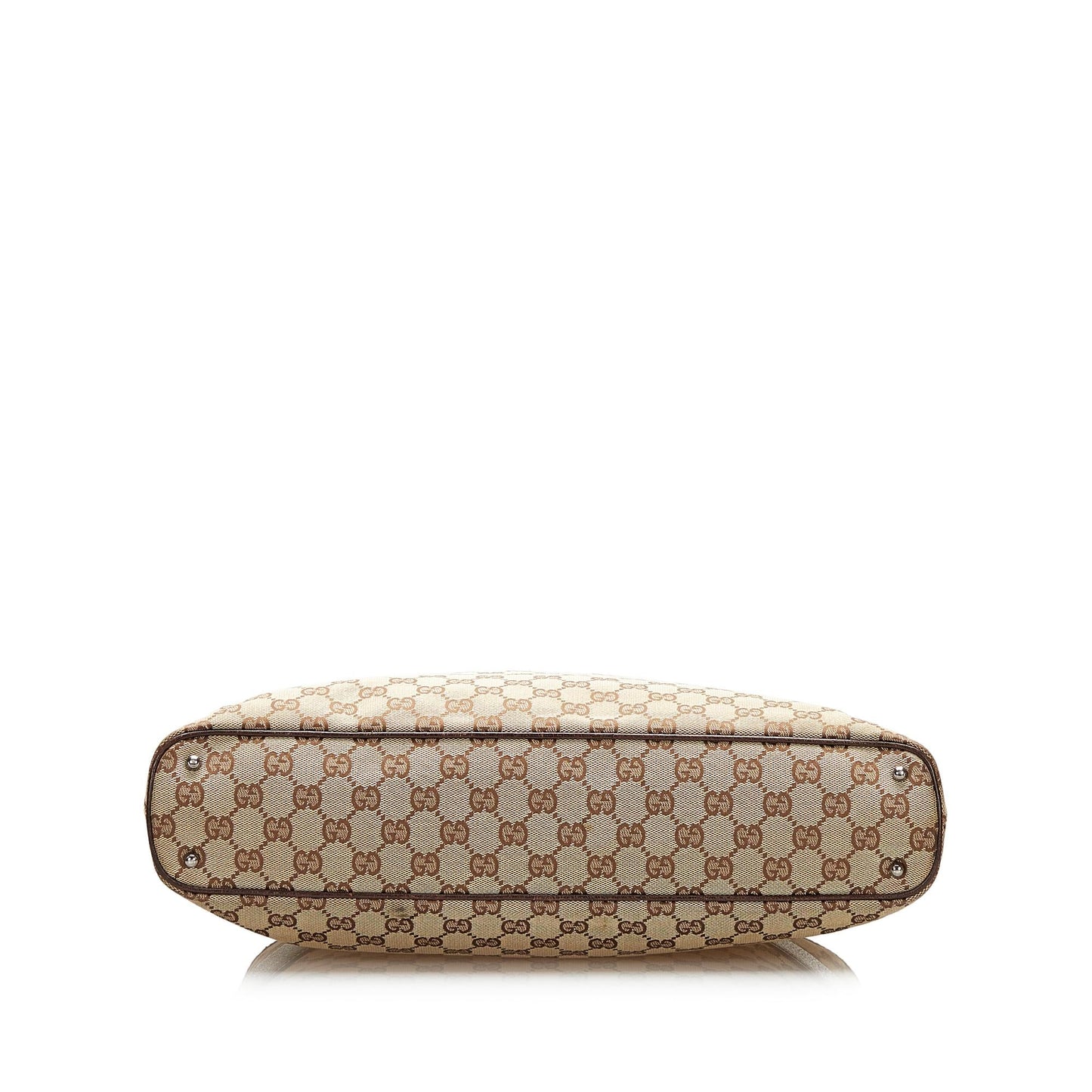 Gucci GG Canvas Tote (SHG-35566)