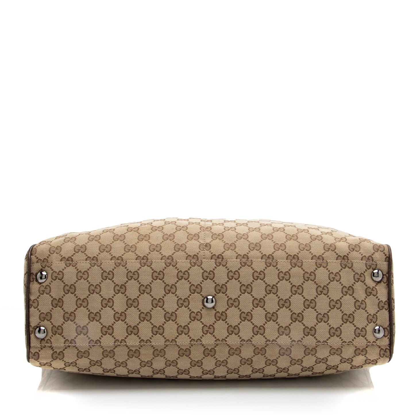 Gucci GG Canvas Tote (SHF-23527)