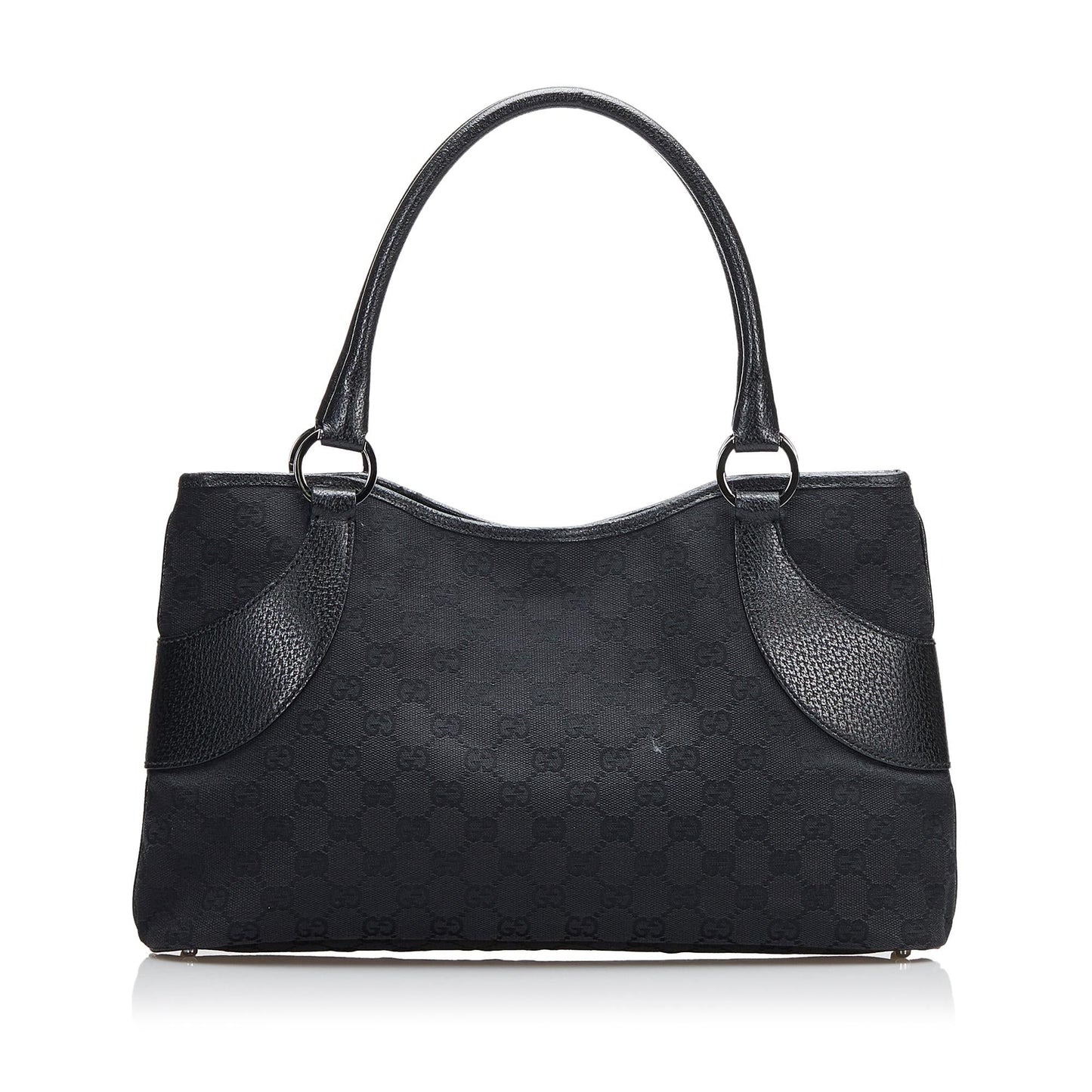 Gucci GG Canvas Tote (SHG-A9Et8J)