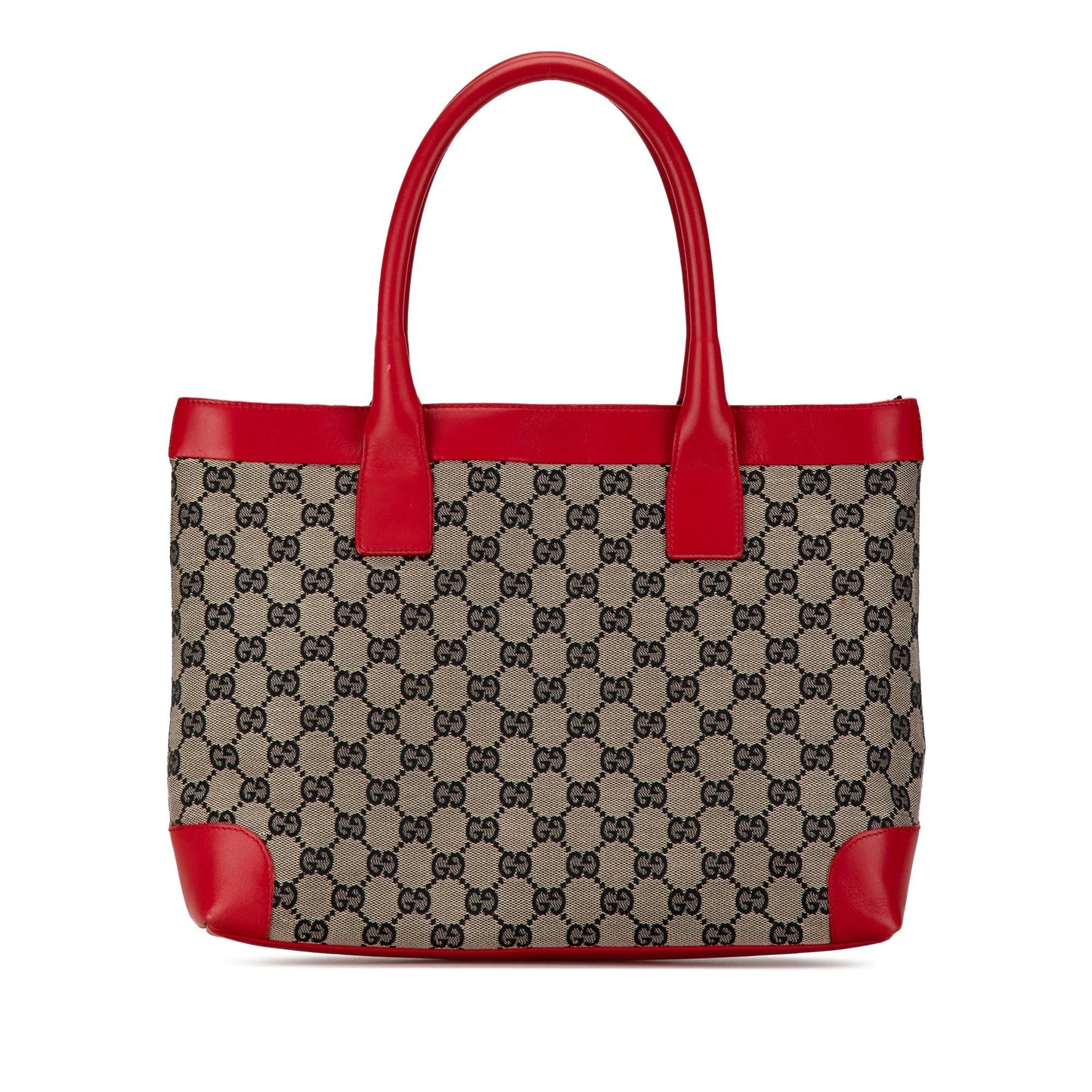 Gucci GG Canvas Tote (SHG-kbk6ZY)