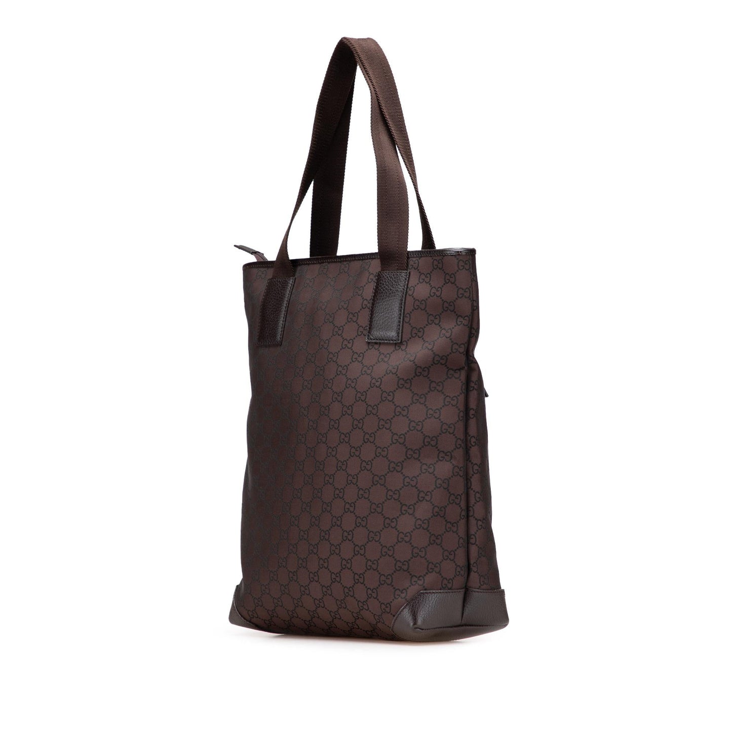 Gucci GG Canvas Tote