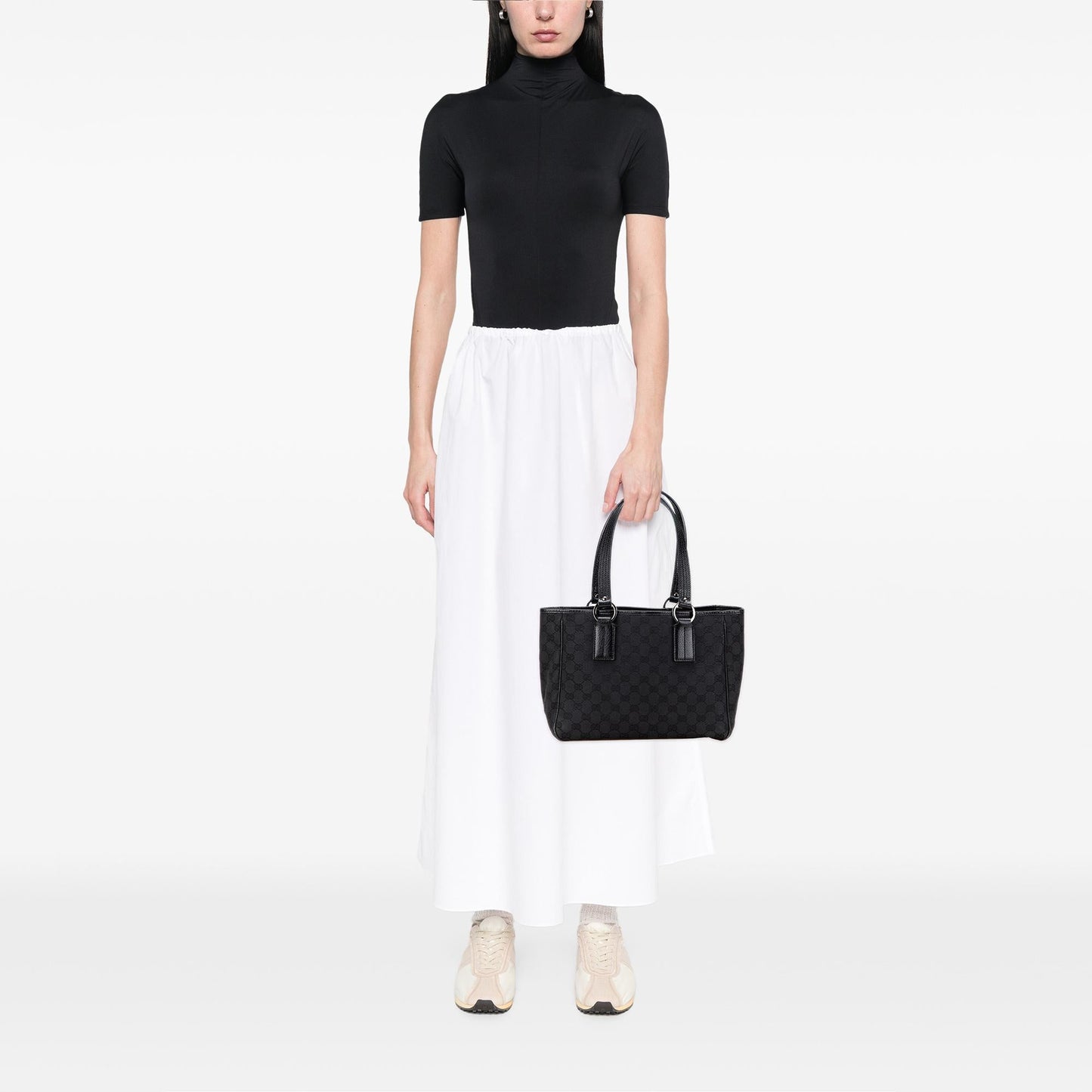 Gucci GG Canvas Tote