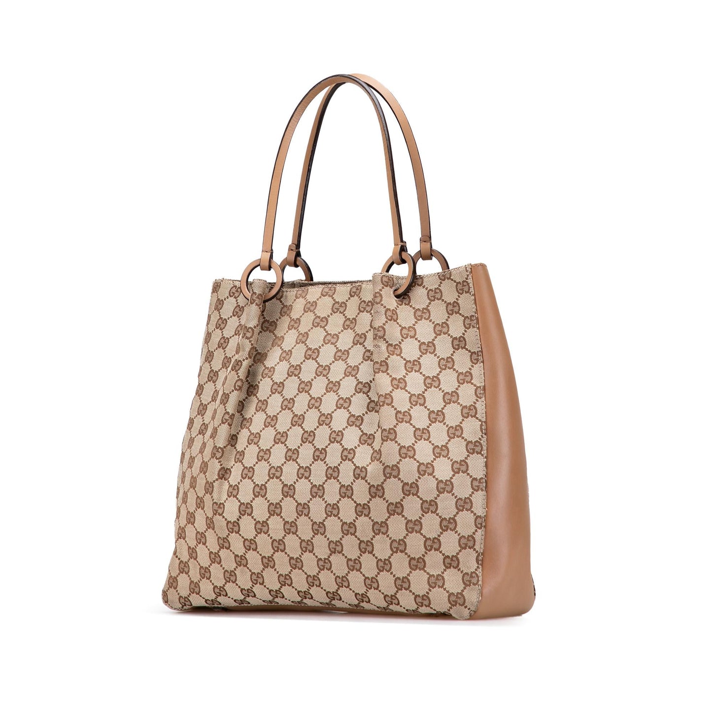 Gucci GG Canvas Tote
