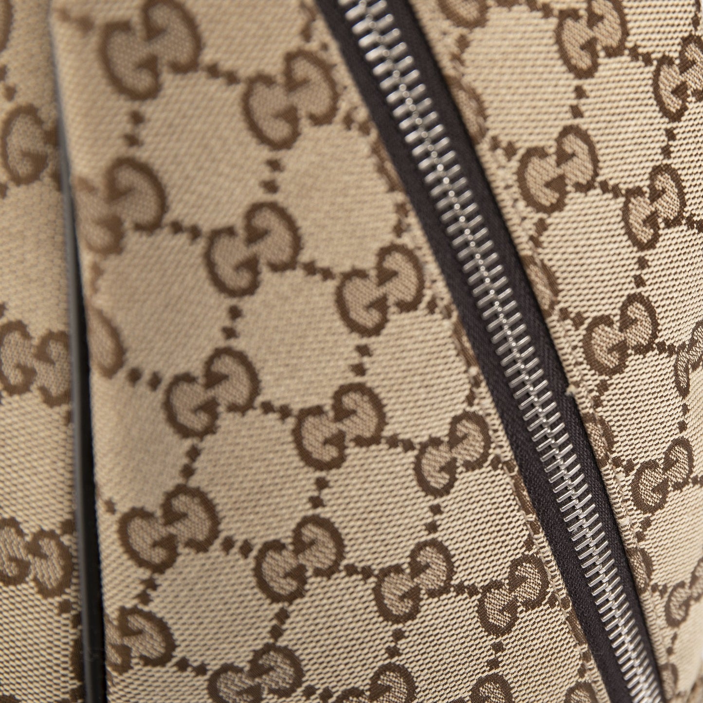 Gucci GG Canvas Travel Backpack