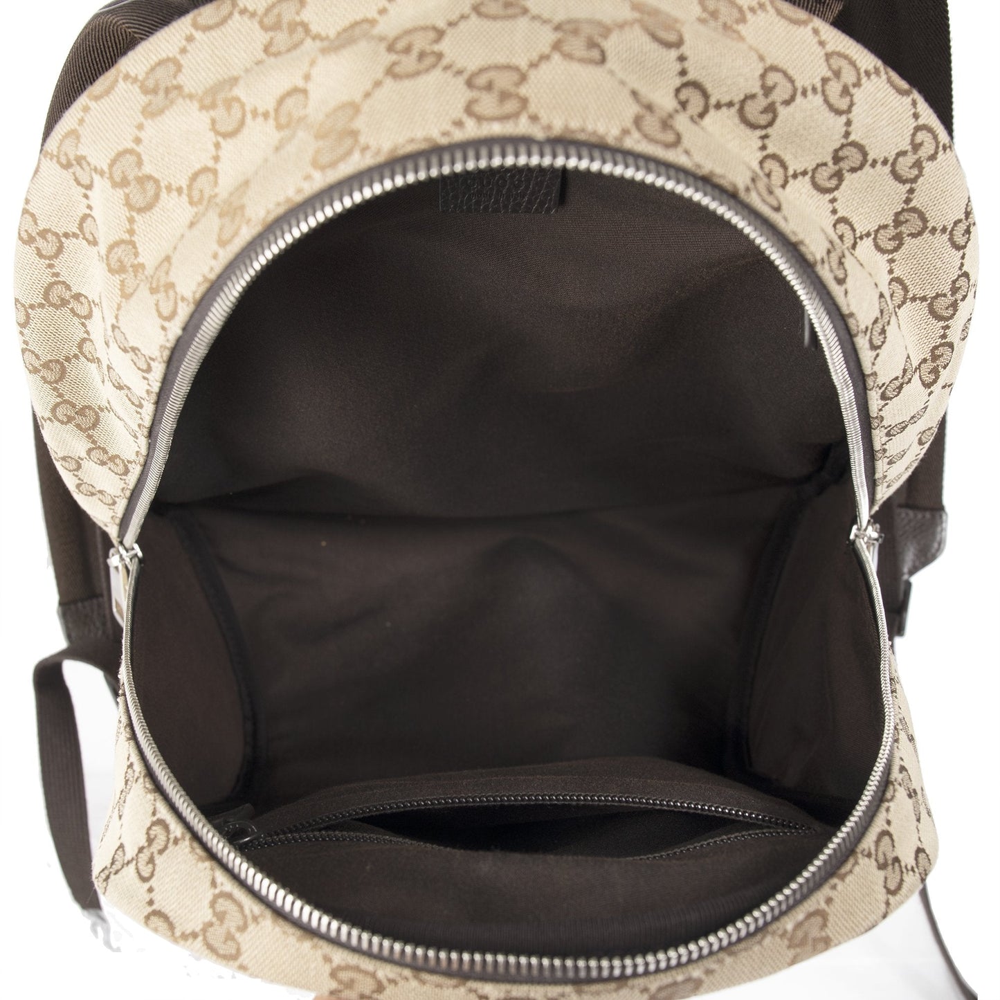 Gucci GG Canvas Travel Backpack