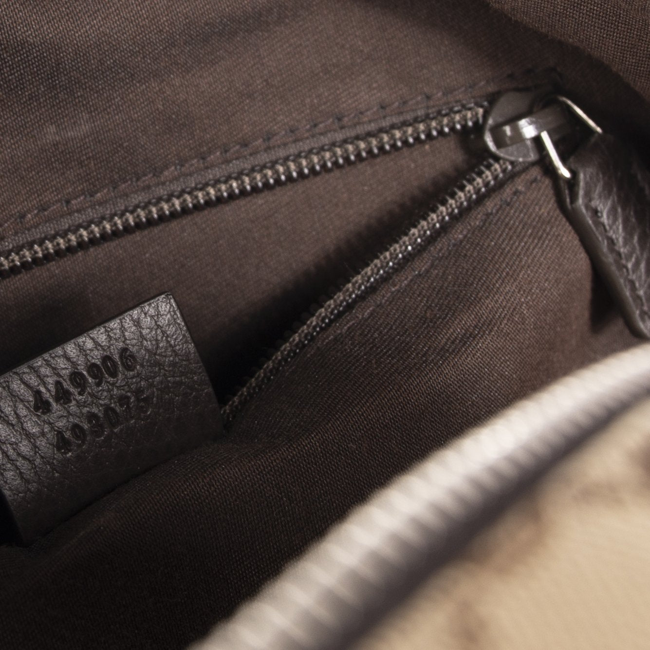 Gucci GG Canvas Travel Backpack