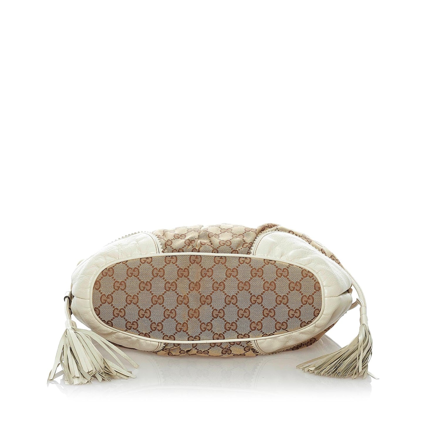 Gucci GG Canvas Tribeca Handbag (SHG-31003)