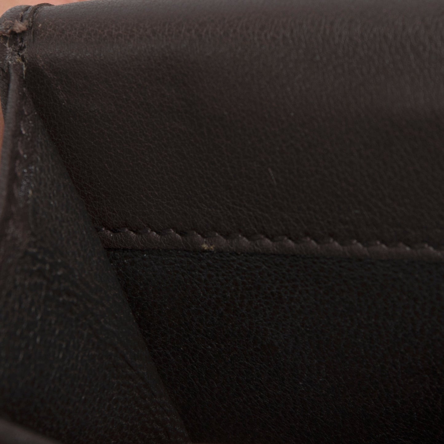 Gucci GG Canvas Trifold Wallet