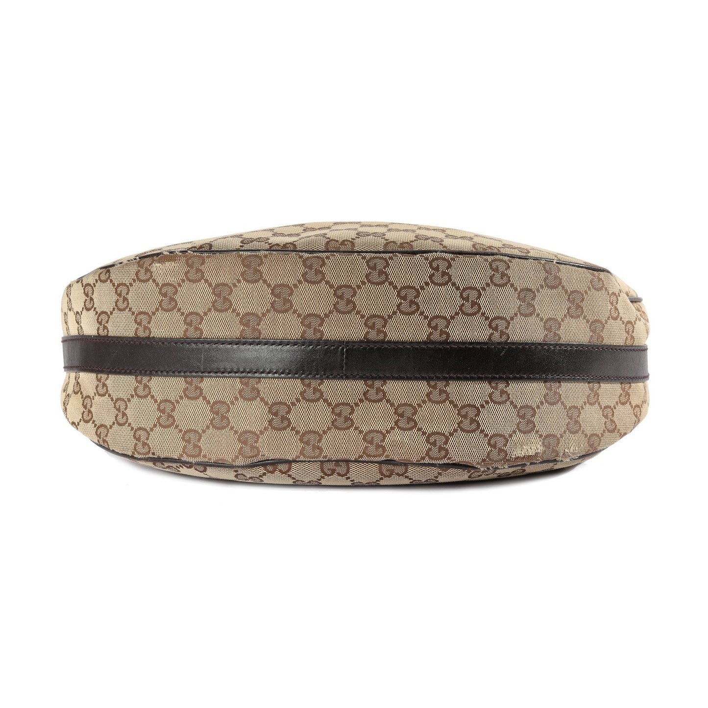 Gucci GG Canvas Twins Hobo