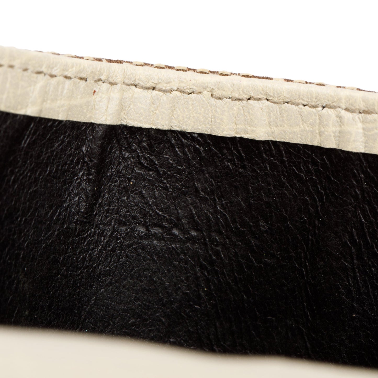 Gucci GG Canvas Vintage Web Horsebit Compact Wallet