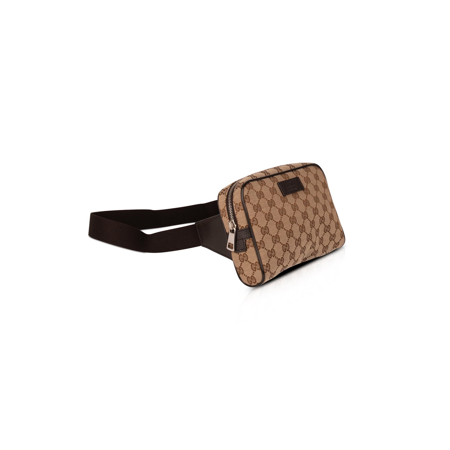 Gucci GG Canvas Waist Bag