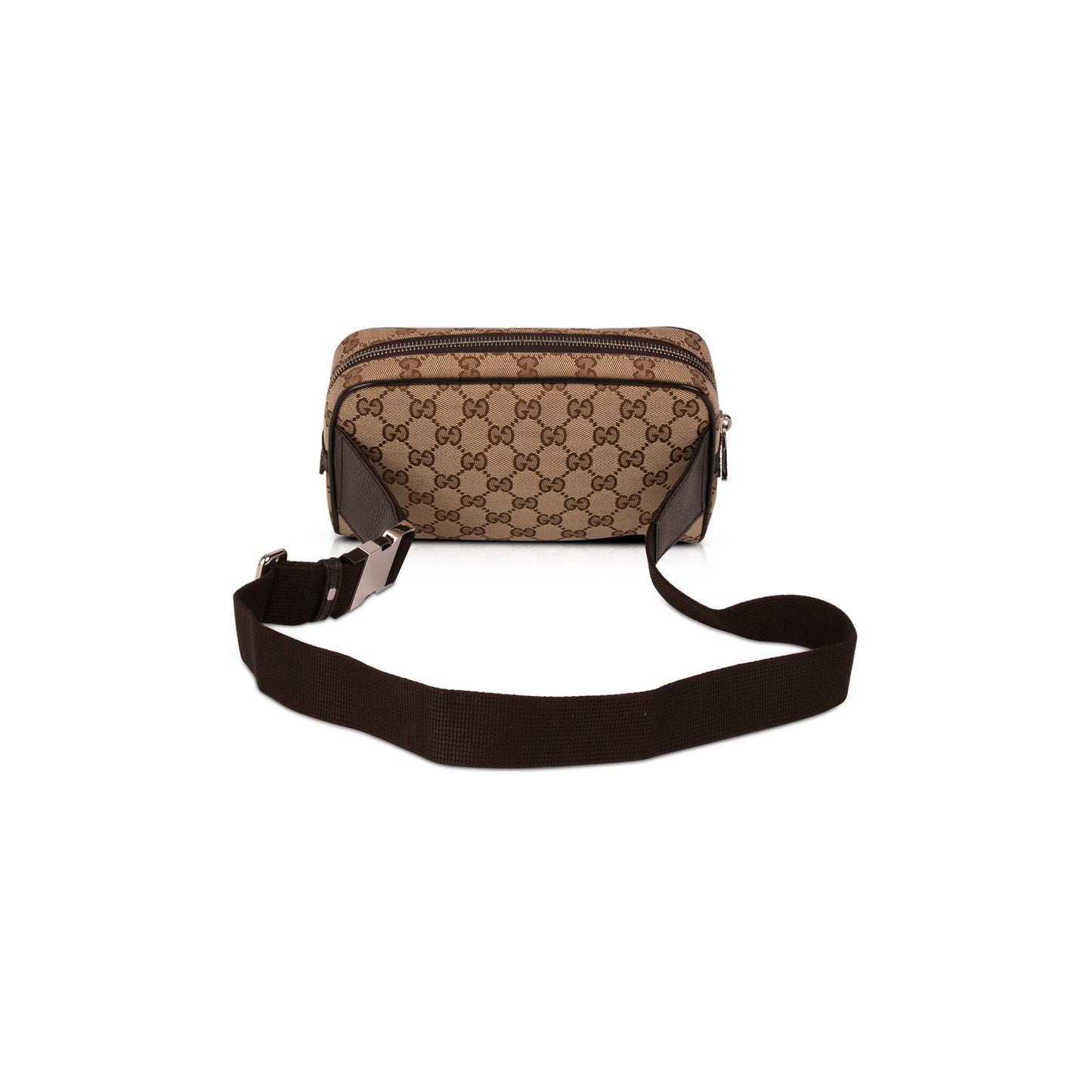 Gucci GG Canvas Waist Bag