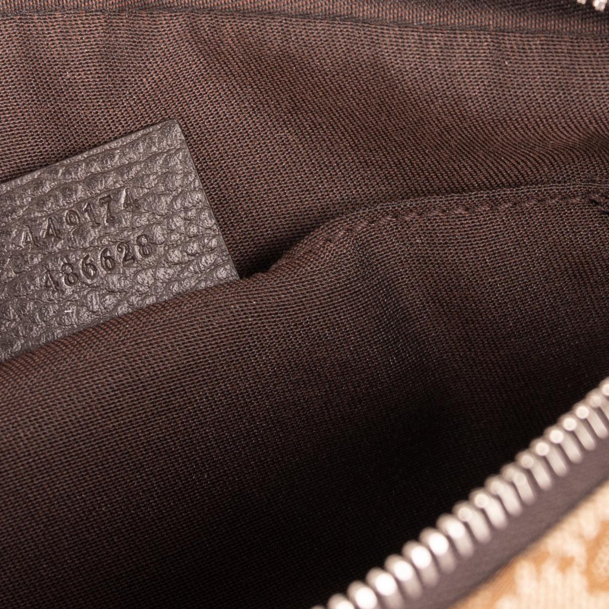 Gucci GG Canvas Waist Bag
