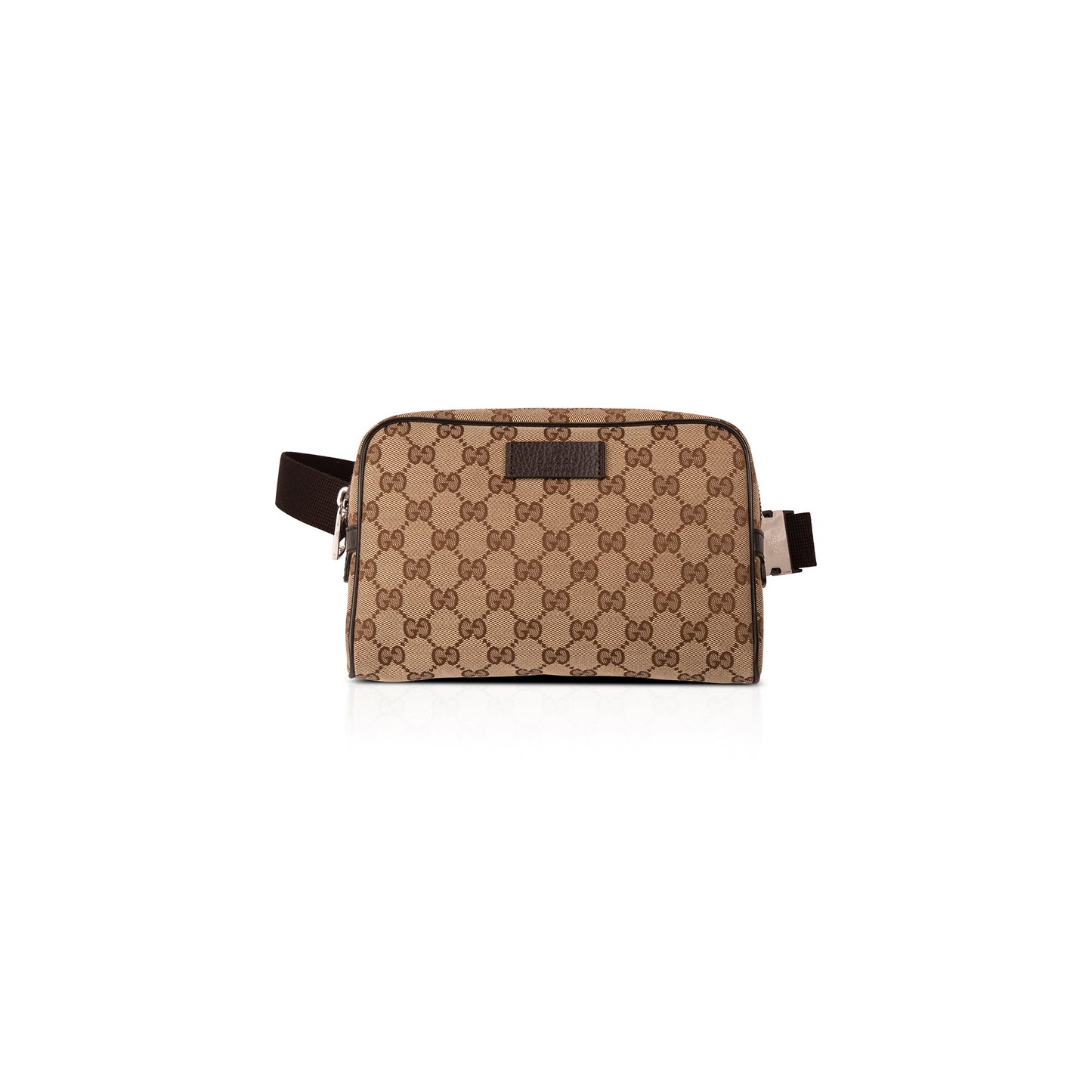 Gucci GG Canvas Waist Bag