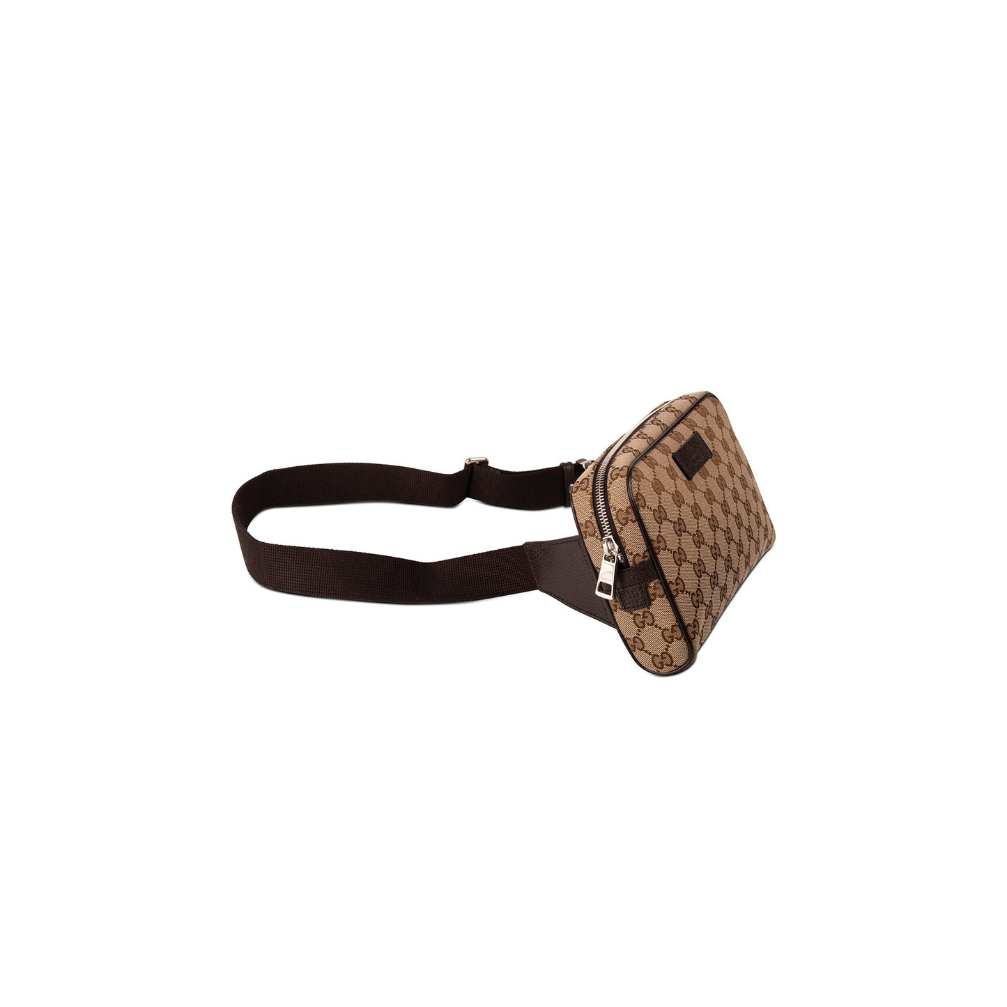 Gucci GG Canvas Waist Bag