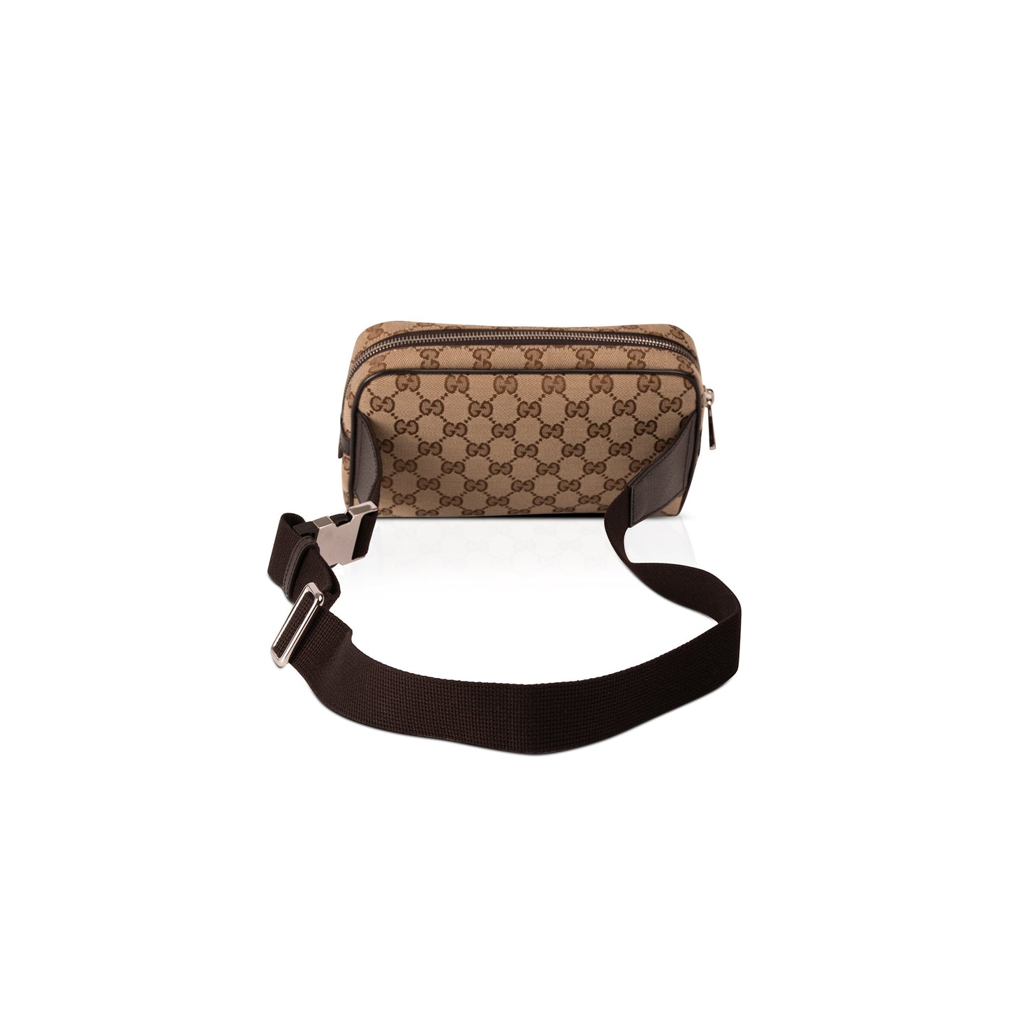 Gucci GG Canvas Waist Bag