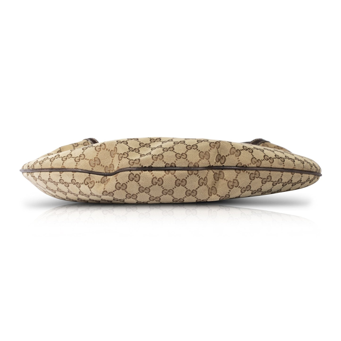 Gucci GG Canvas Wave Hobo