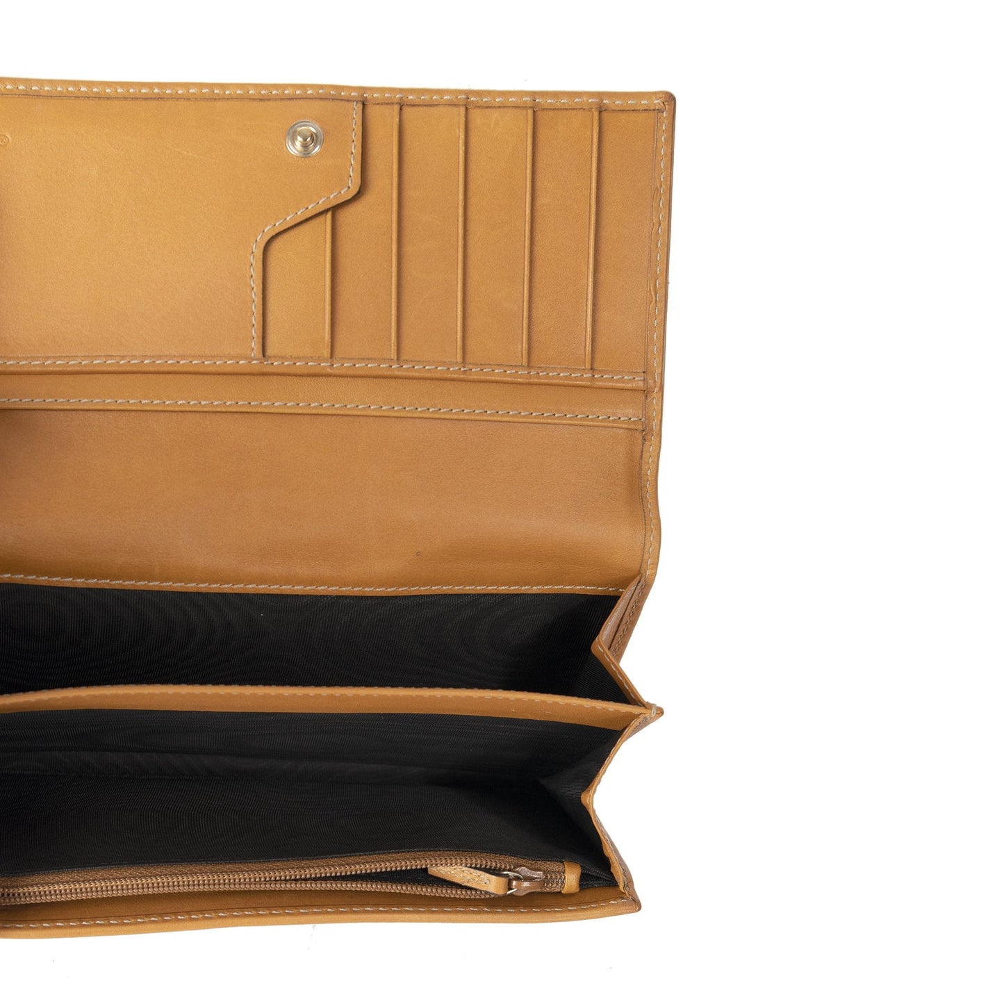 Gucci GG Canvas Web Continental Wallet