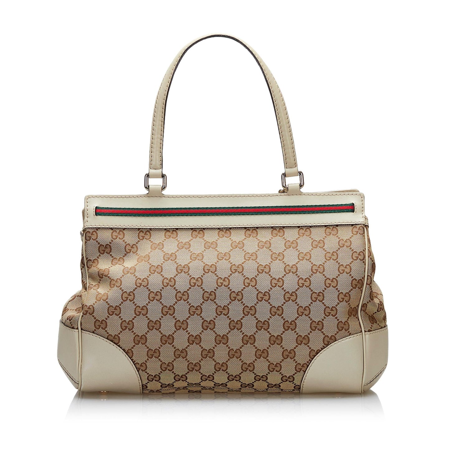 Gucci GG Canvas Web Mayfair (SHG-37114)