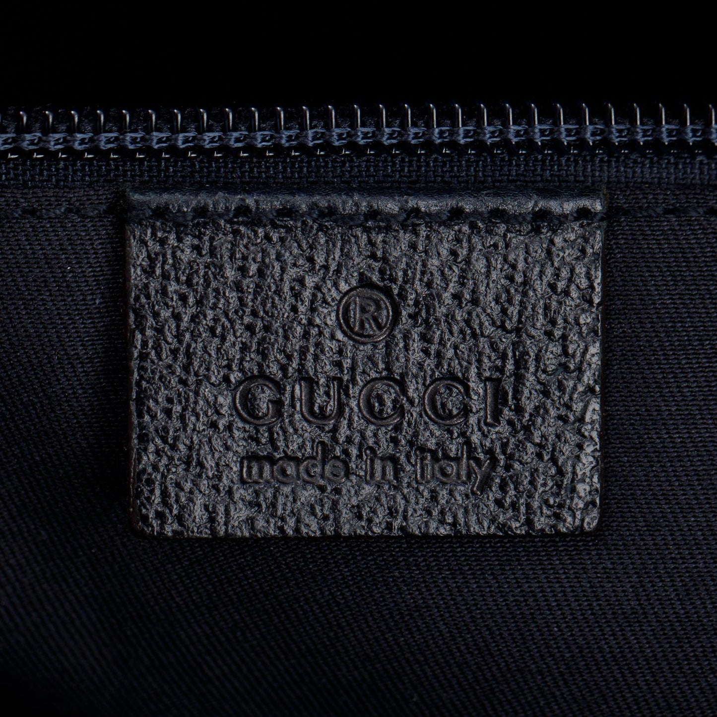 Gucci GG Canvas Web Medium Collapsable Carry On Duffle