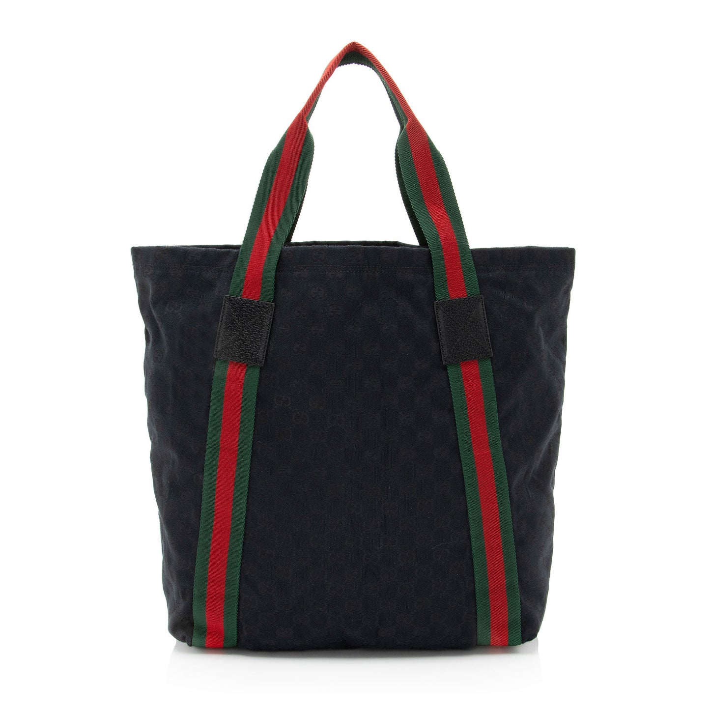 Gucci GG Canvas Web Original Tote