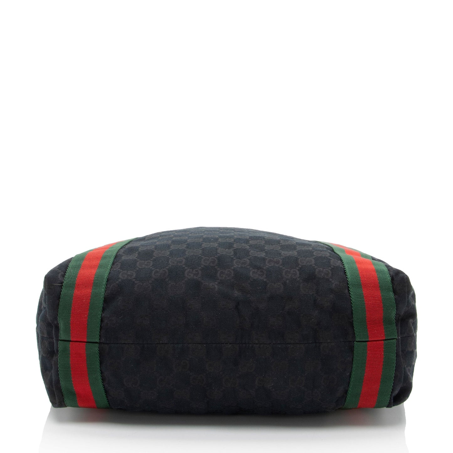 Gucci GG Canvas Web Original Tote