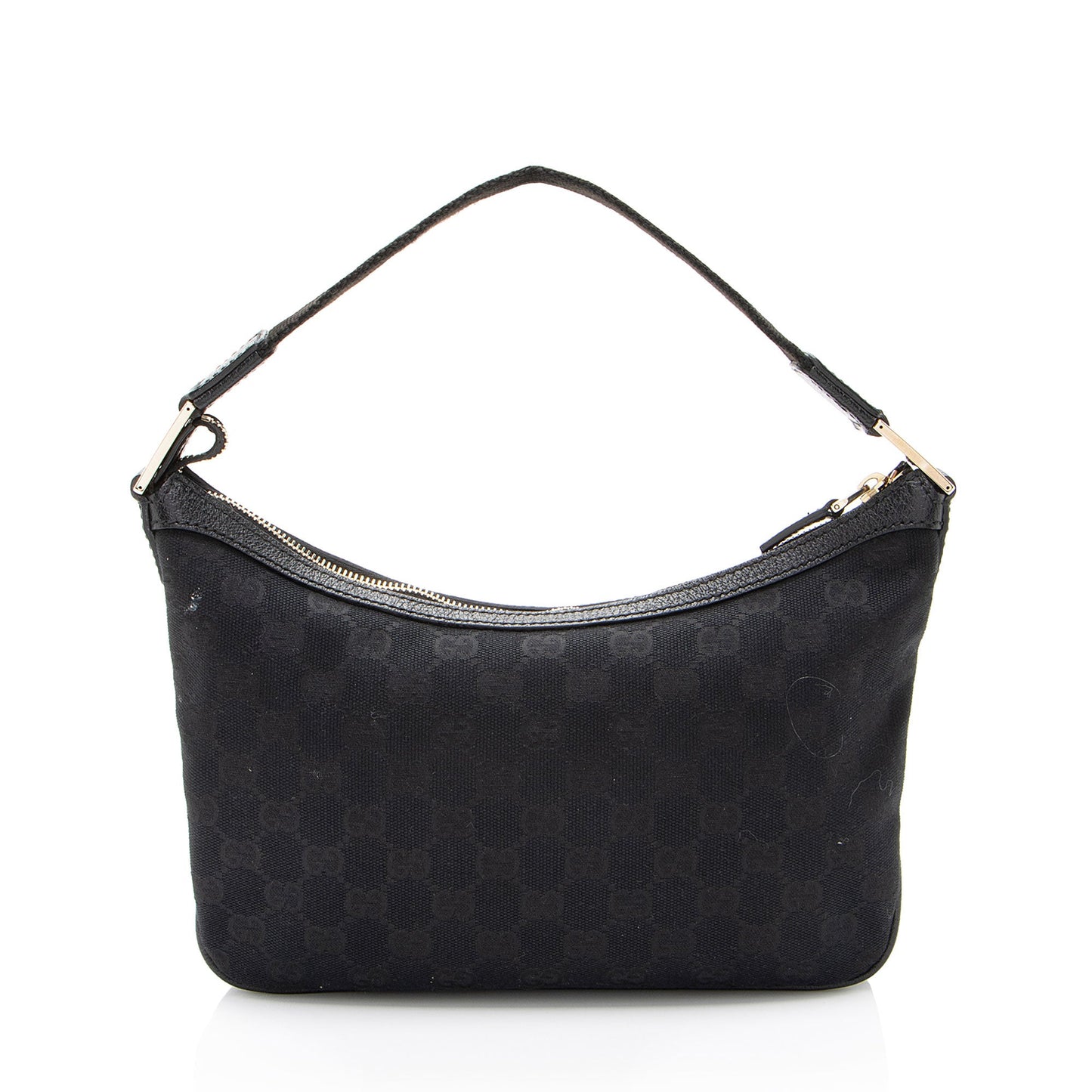 Gucci GG Canvas Web Pop Small Hobo (SHF-WBZLZI)