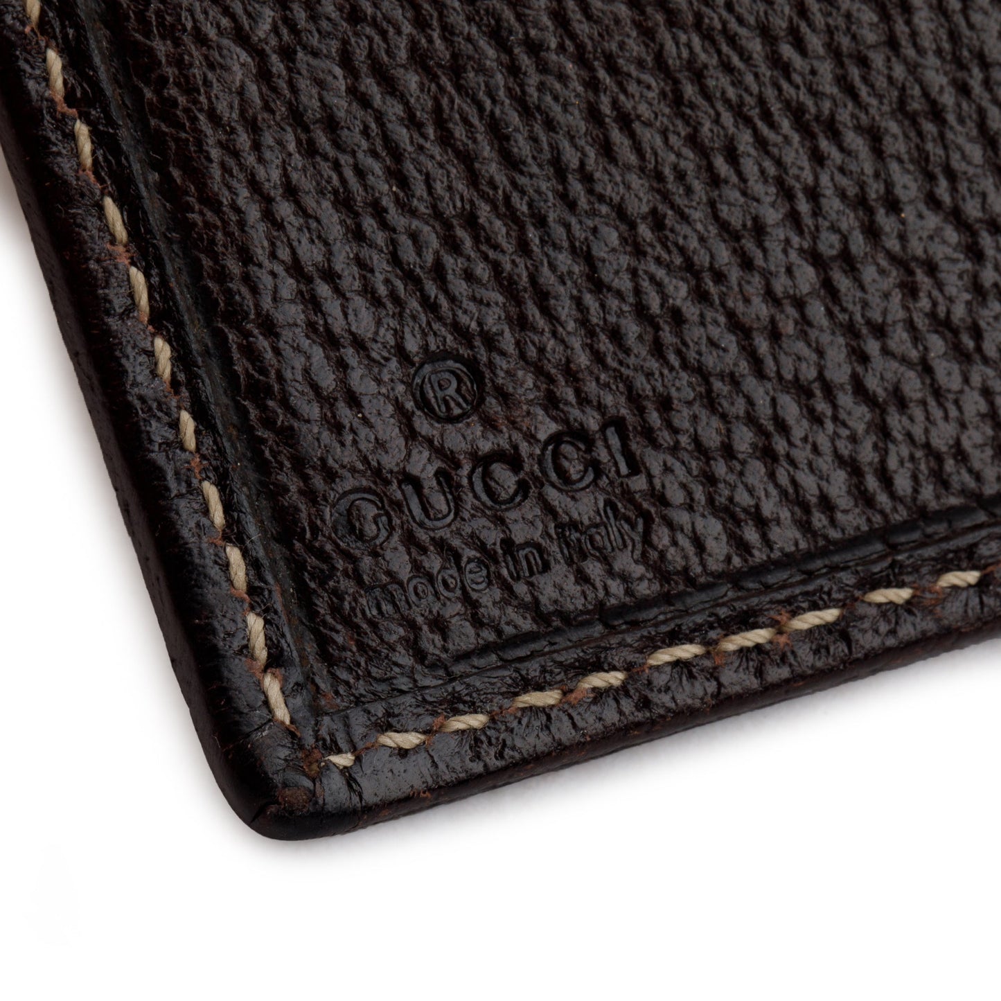 Gucci GG Canvas Web Princy Compact Wallet