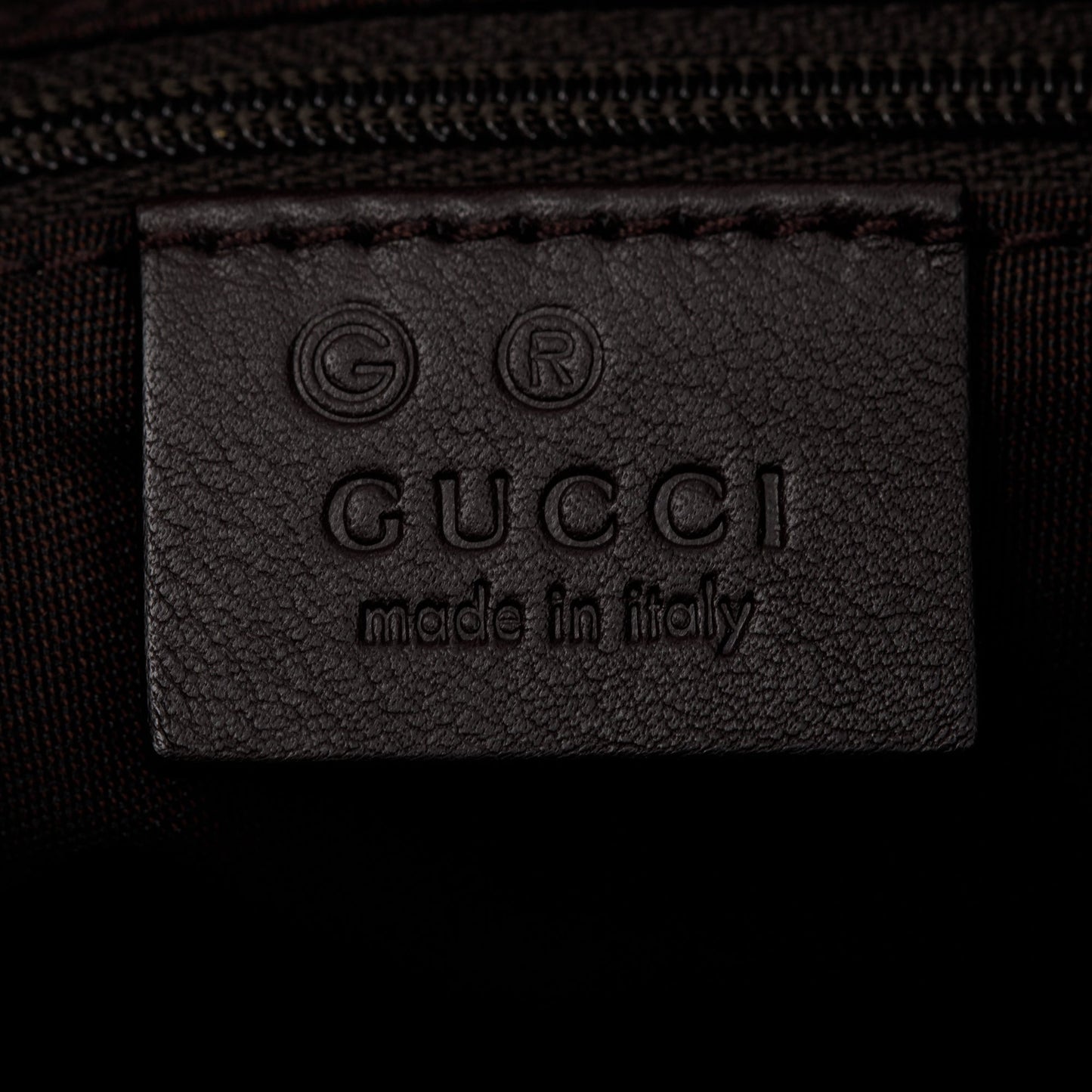 Gucci GG Canvas Web Sherry Shoulder Bag