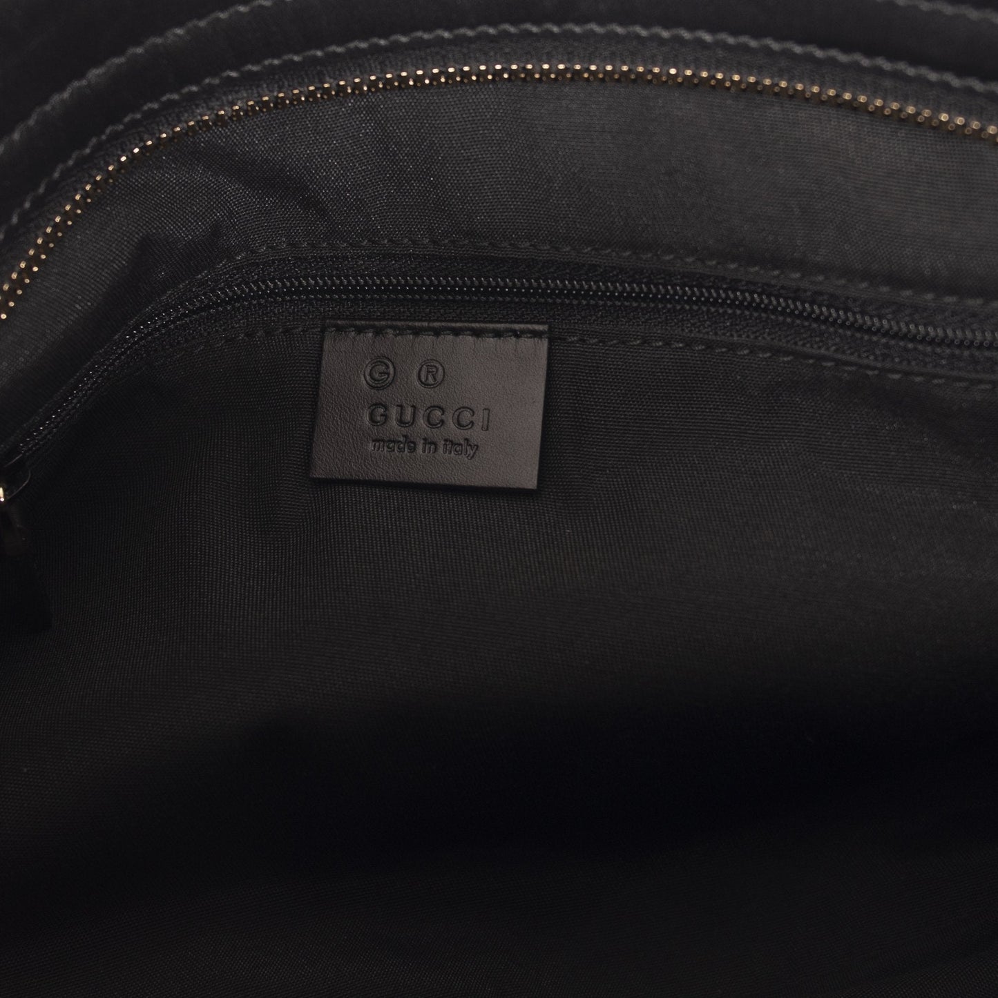 Gucci GG Canvas Web Shoulder Bag