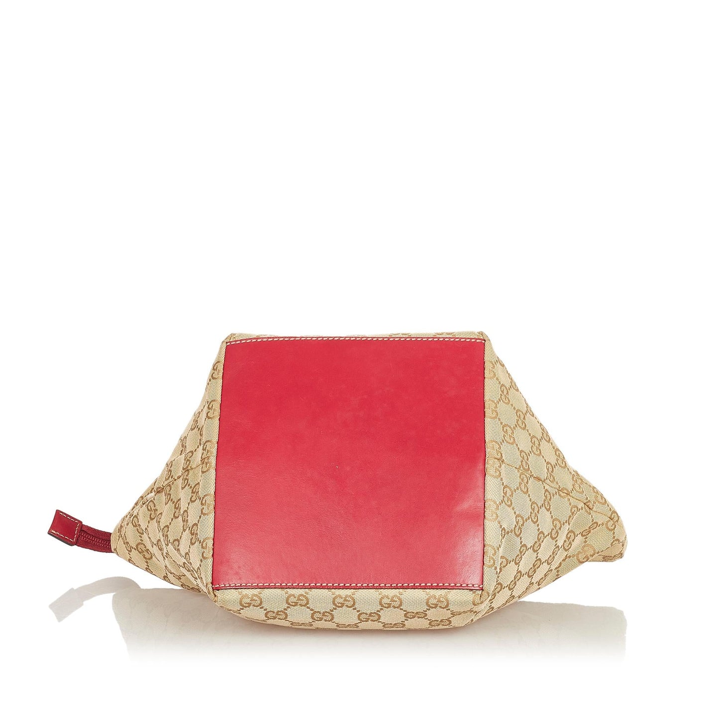 Gucci GG Canvas Web Shoulder Bag (SHG-26080)