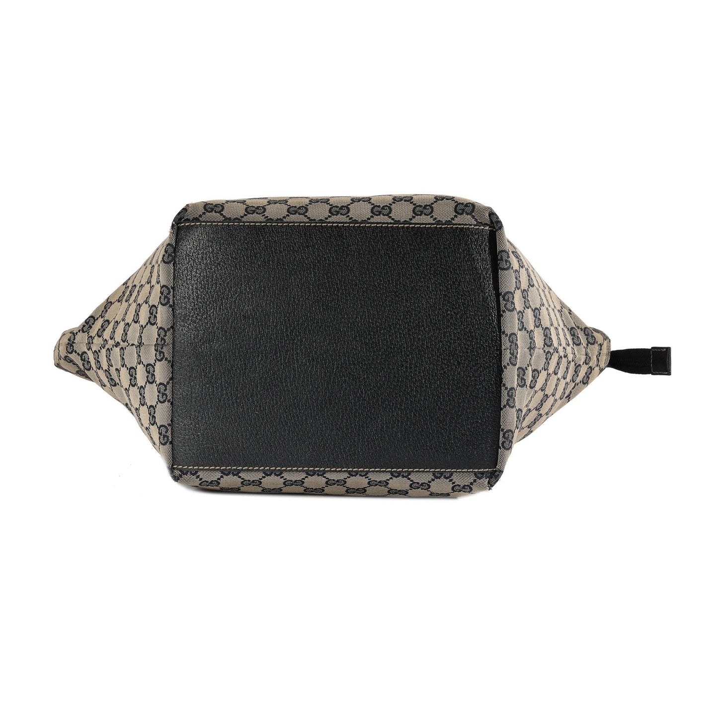 Gucci GG Canvas Web Tote