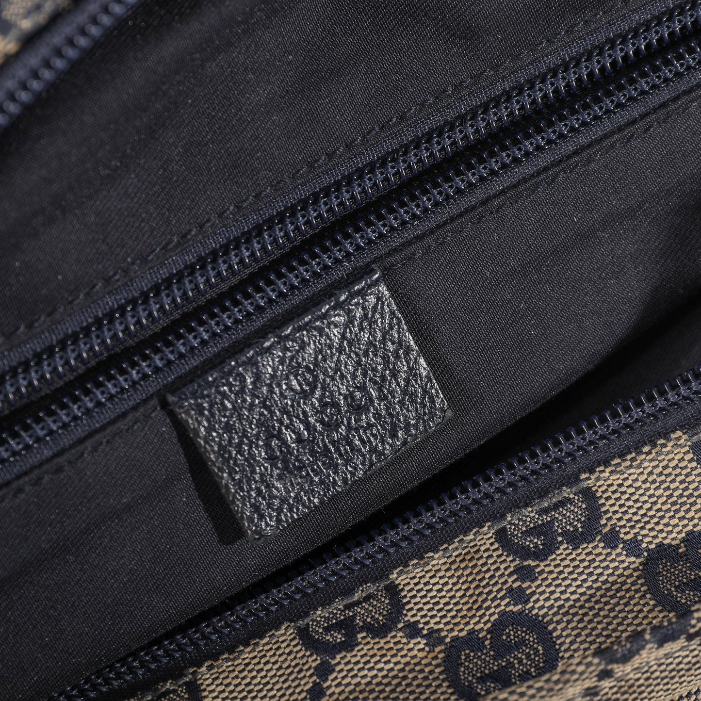 Gucci GG Canvas Web Tote