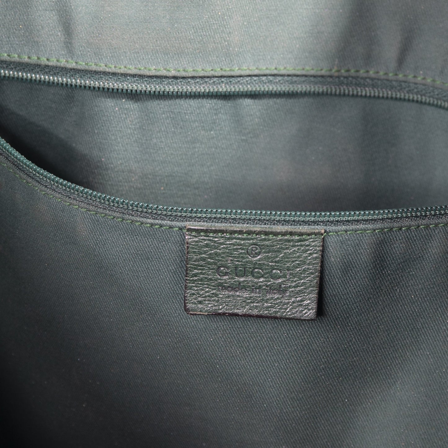 Gucci GG Canvas Web Tote