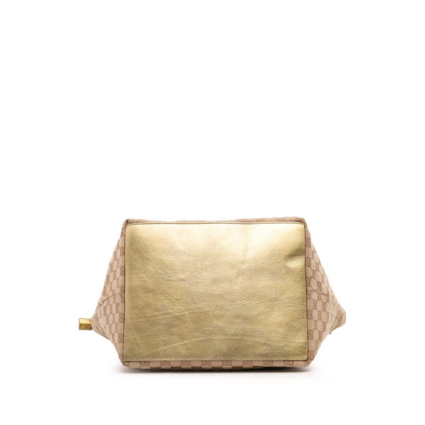 Gucci GG Canvas Web Tote