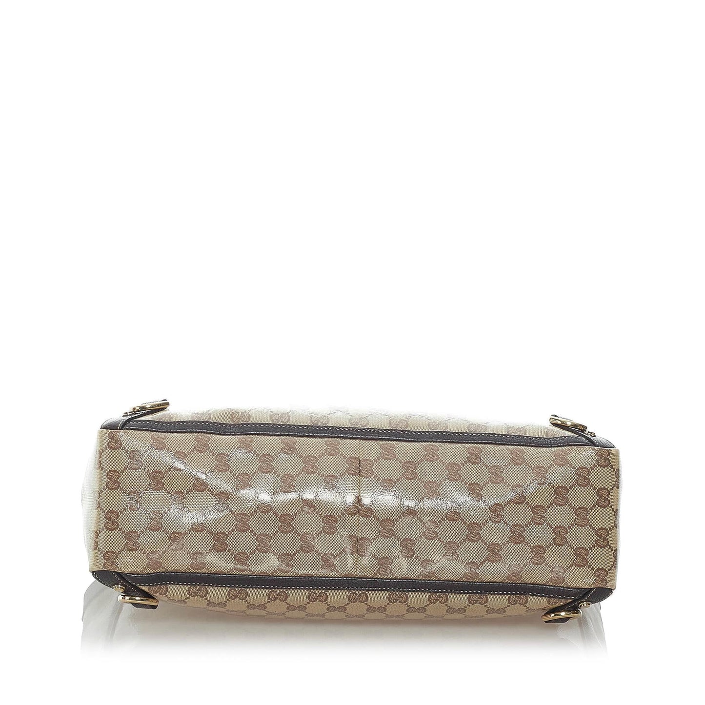 Gucci GG Crystal Abbey D-Ring Tote Bag (SHG-32745)