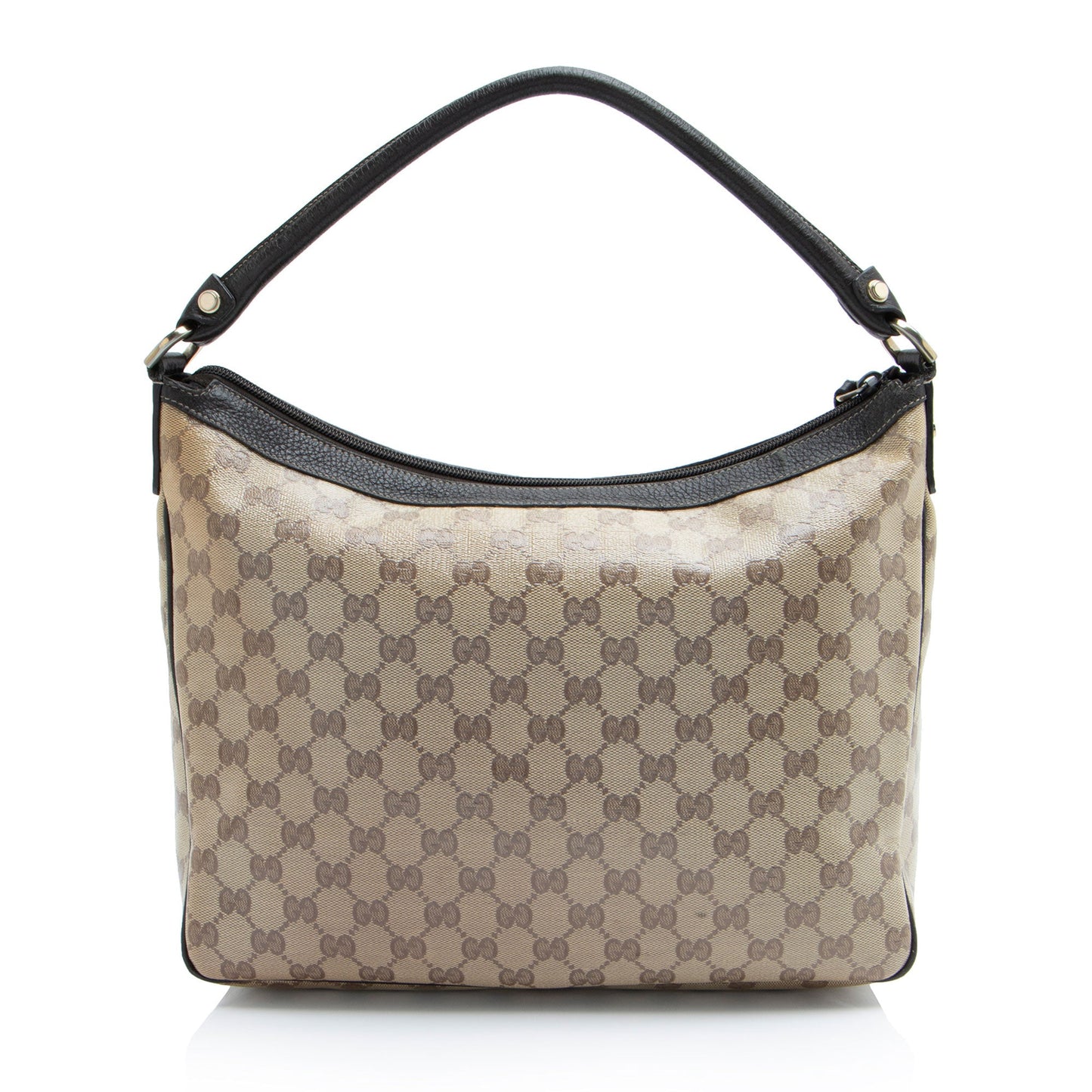 Gucci GG Crystal Abbey Pocket Hobo