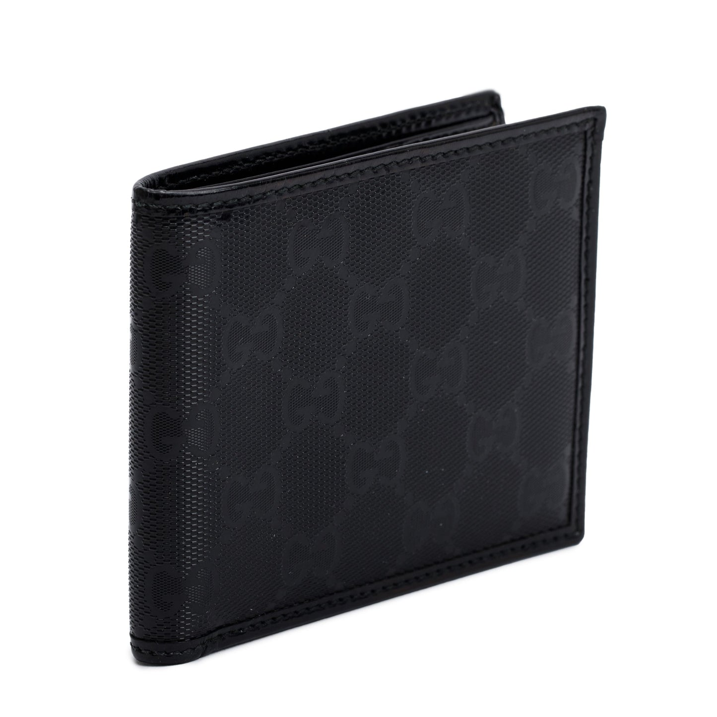 Gucci GG Crystal Bifold Wallet