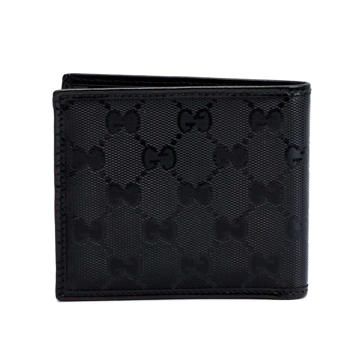 Gucci GG Crystal Bifold Wallet