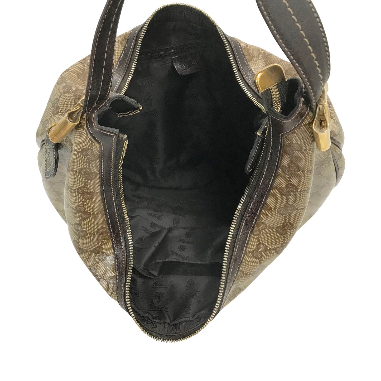 Gucci GG Crystal Duchessa Hobo