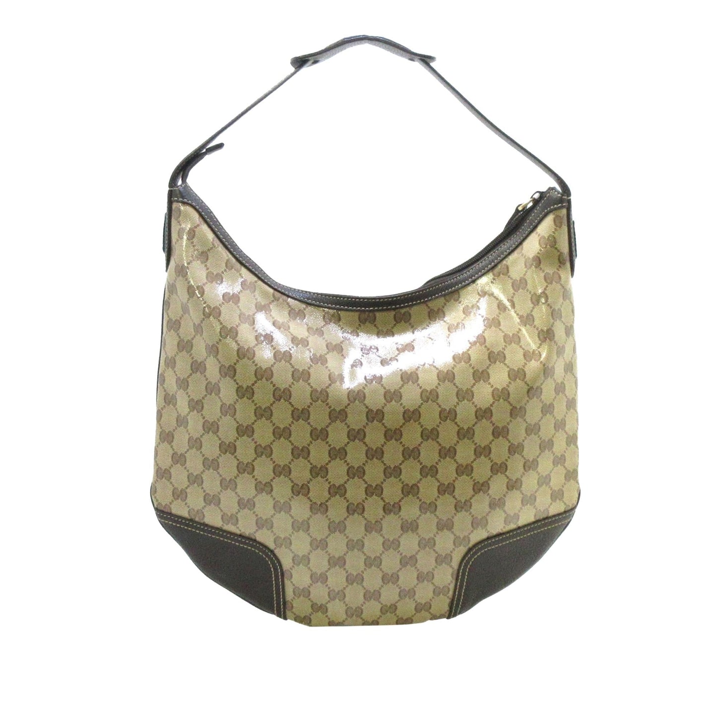 Gucci GG Crystal Hobo Bag (SHG-35704)