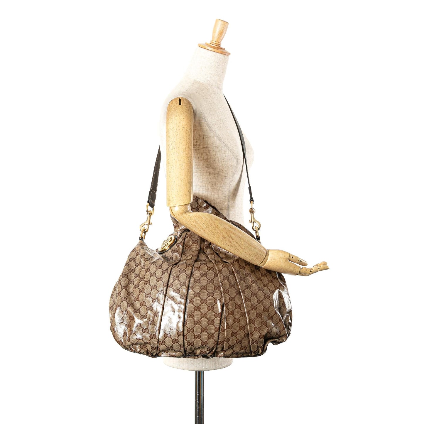 Gucci GG Crystal Hysteria Satchel